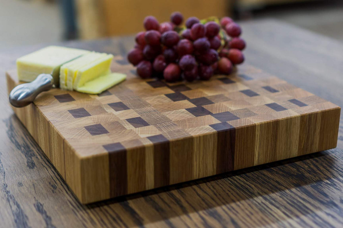 The Real Reason Old Kitchens Have Pull-Out Cutting Boards will