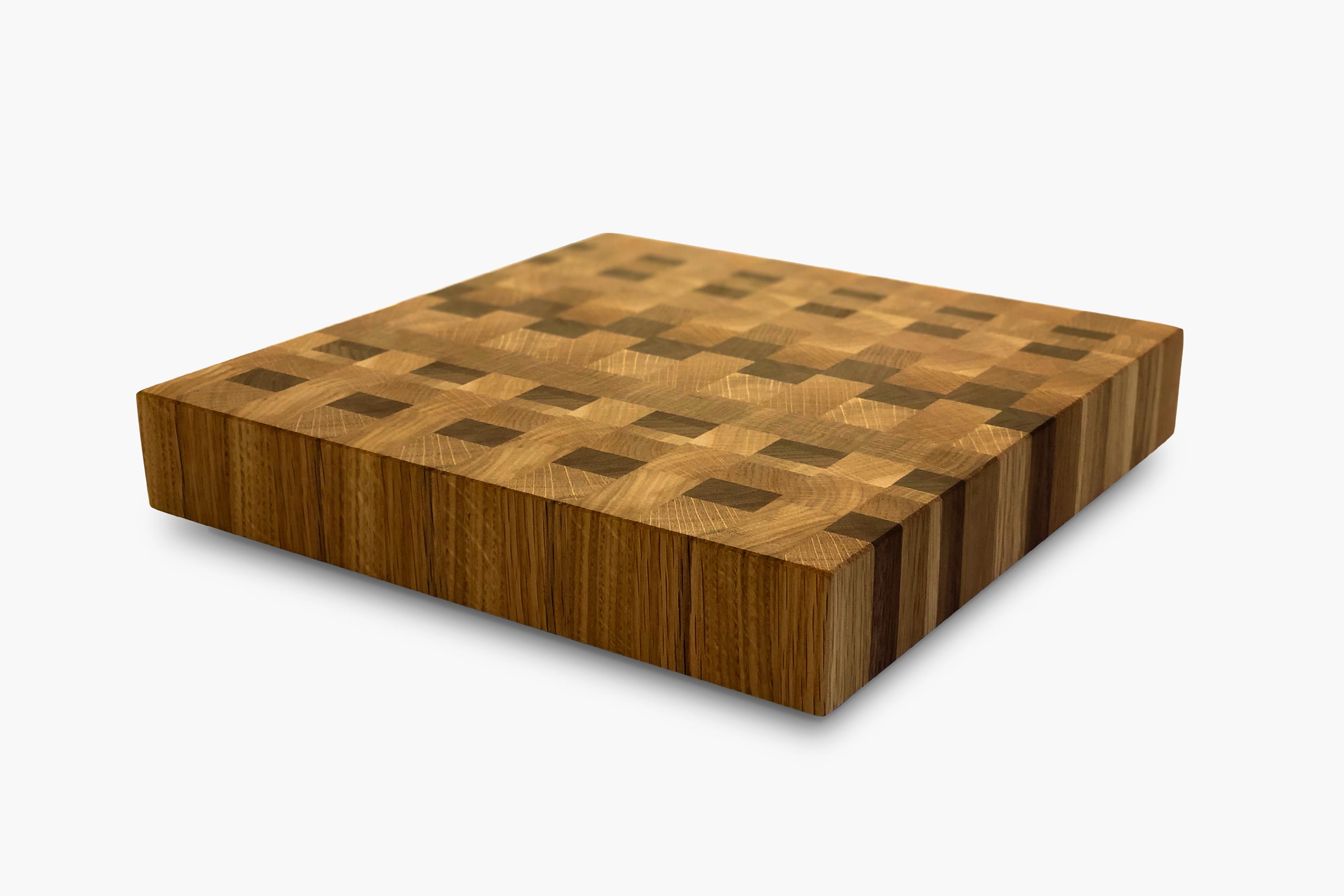 Wood Cutting Board, Large Cutting Board, With Rubberized Feet
